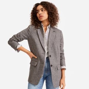 The Oversized Blazer Everlane